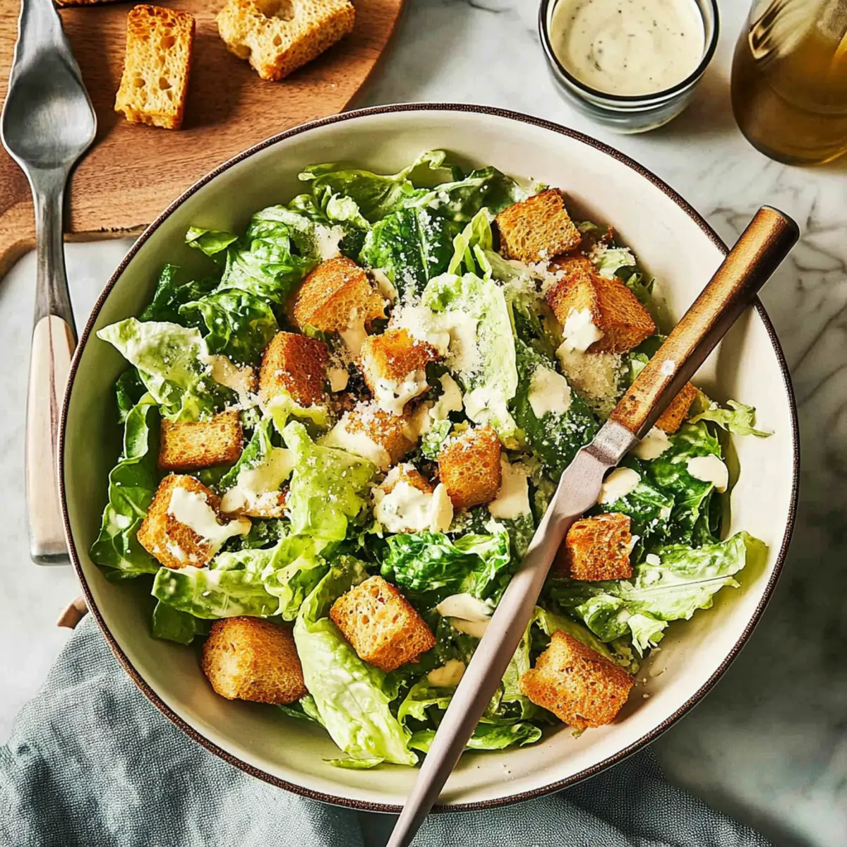 Caesar Salad
