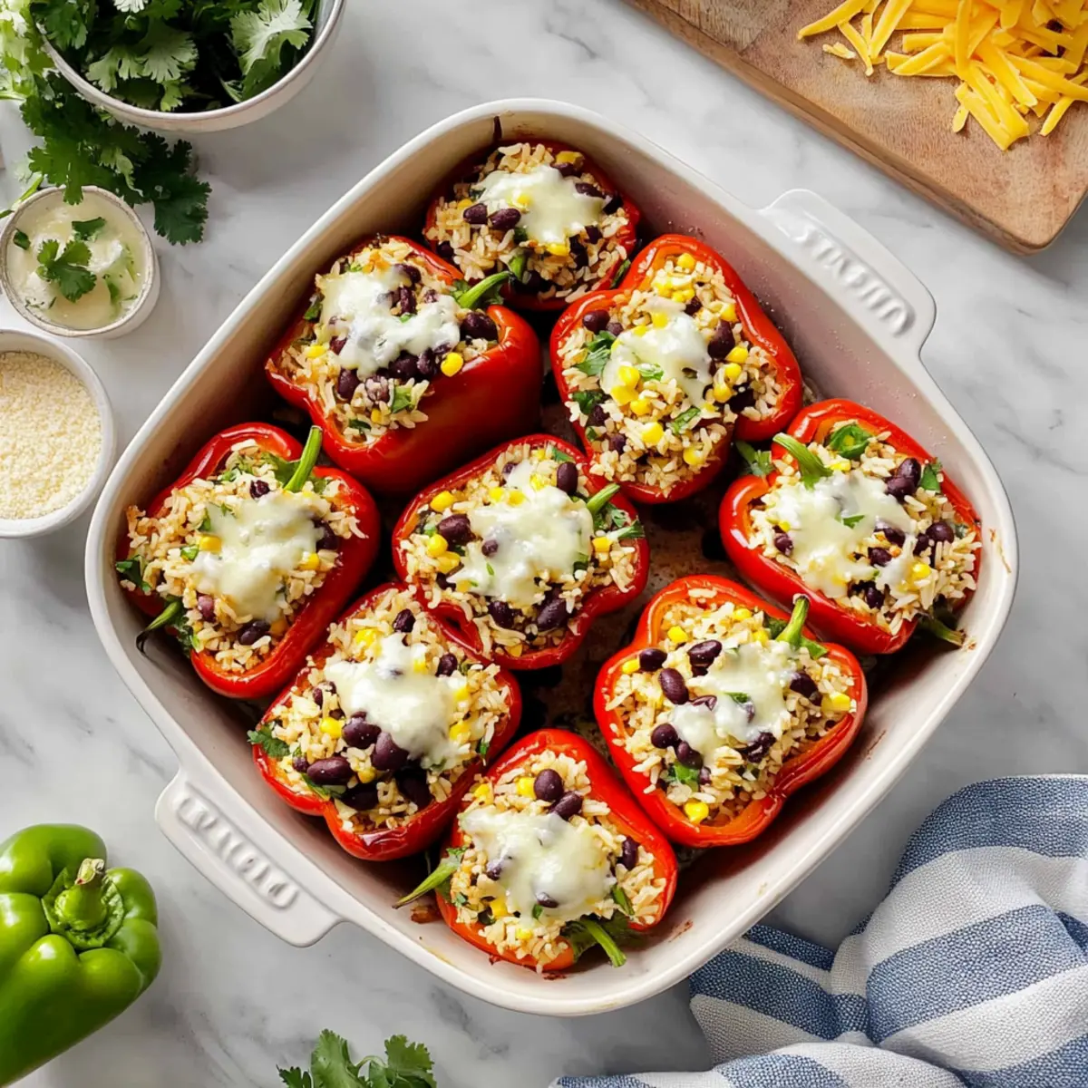 Stuffed Peppers