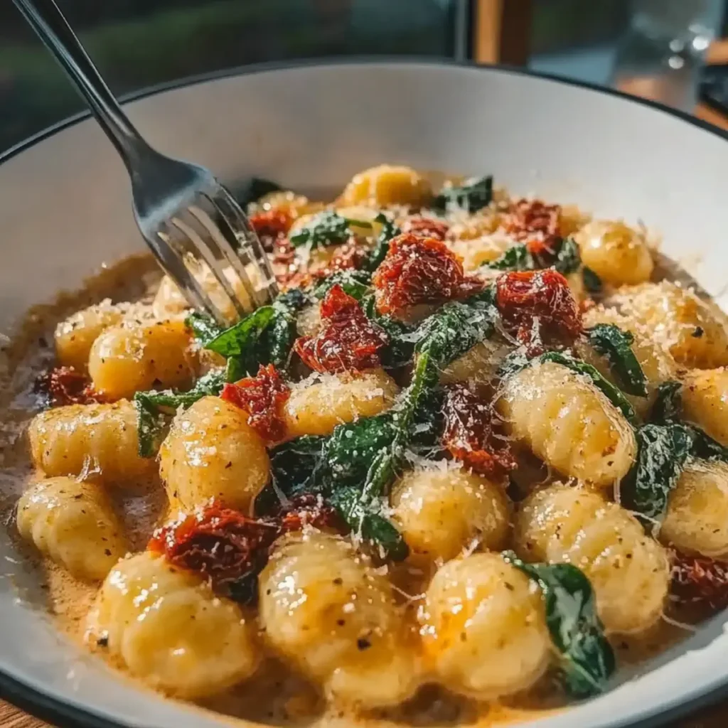 Creamy Marry Me Gnocchi for Irresistible Date Nights