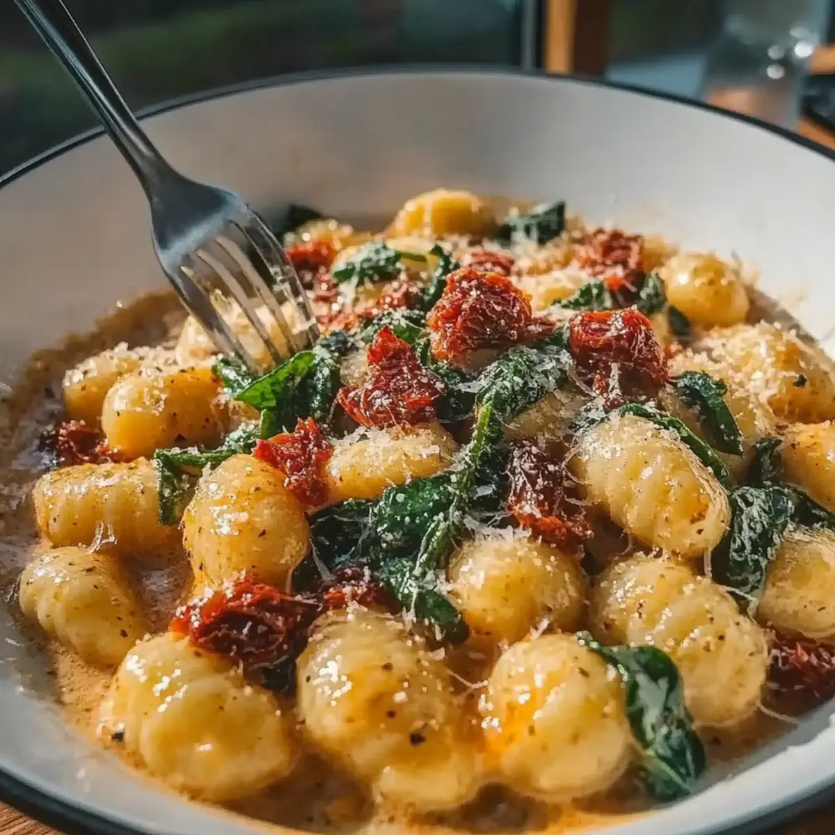 Marry Me Gnocchi