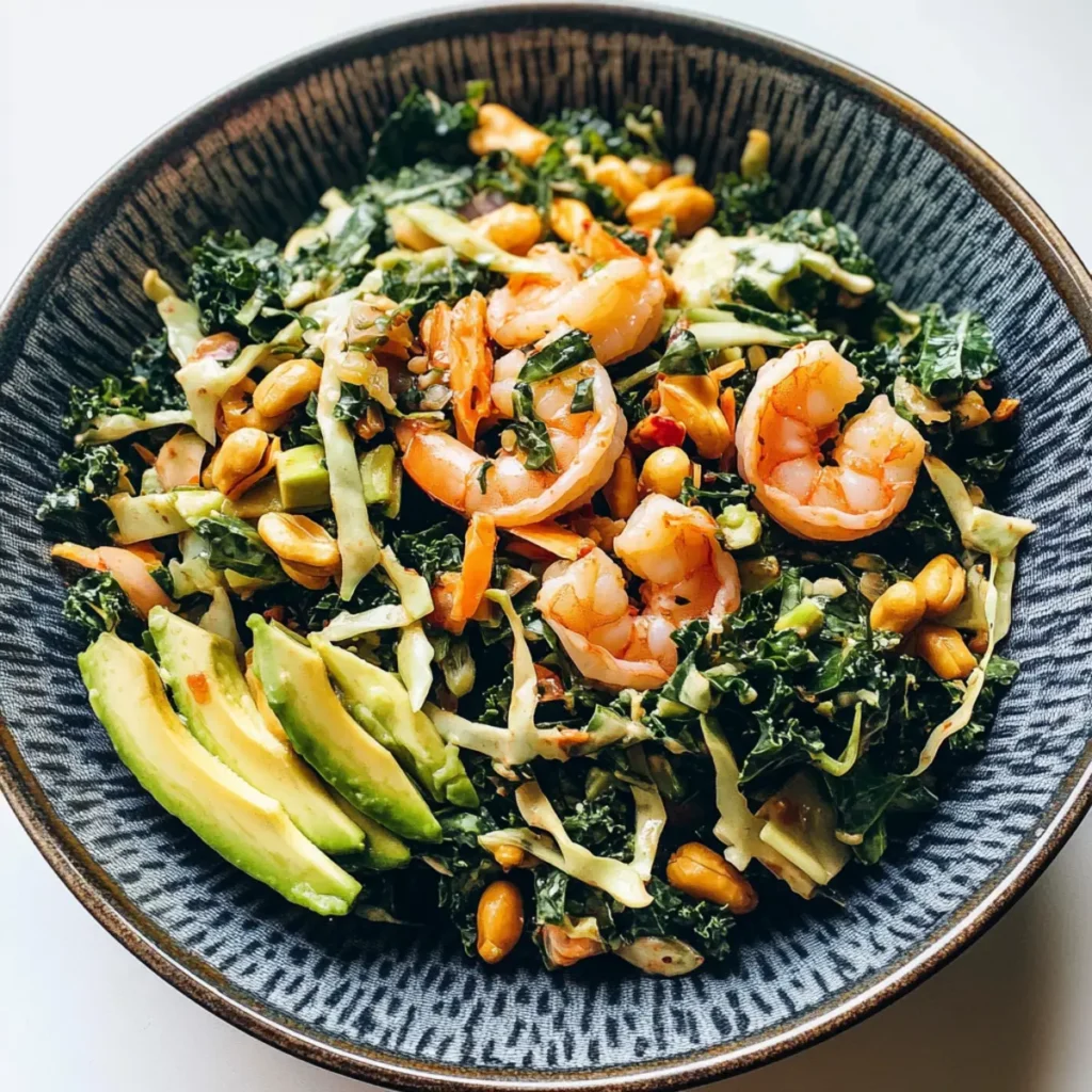 Miso Crunch Salad: Fresh, Flavorful, and Ready in 10 Minutes