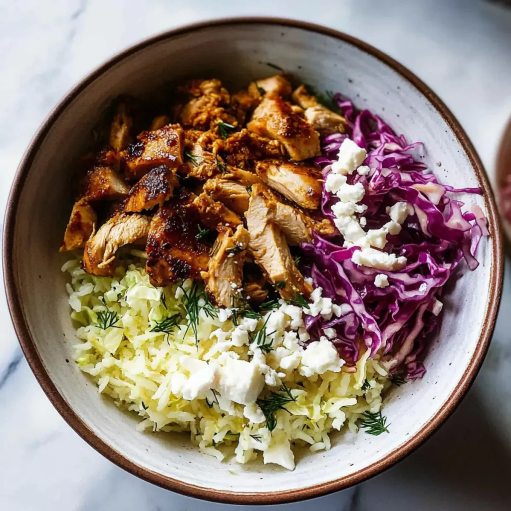 Trader Joe’s Chicken Shawarma with Lemon Rice Made Easy