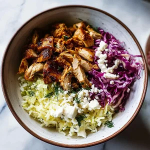 Trader Joe’s Chicken Shawarma with Lemon Rice