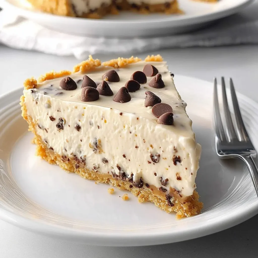 Cannoli Cheesecake
