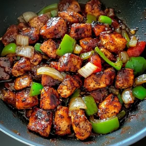 Black Pepper Chicken Recipe