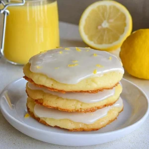 Lemon Cookies