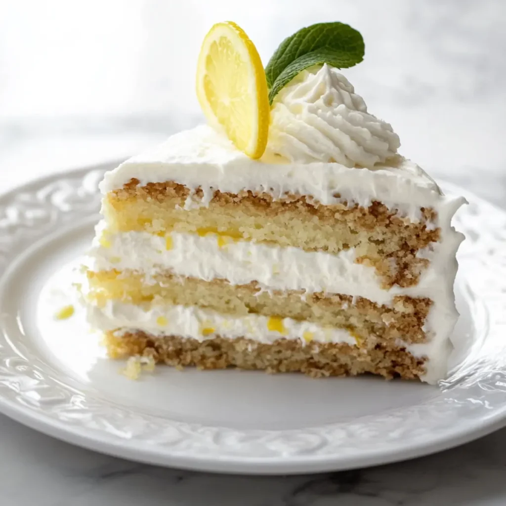 Lemon Icebox Cake: Your Ultimate No-Bake Summer Delight