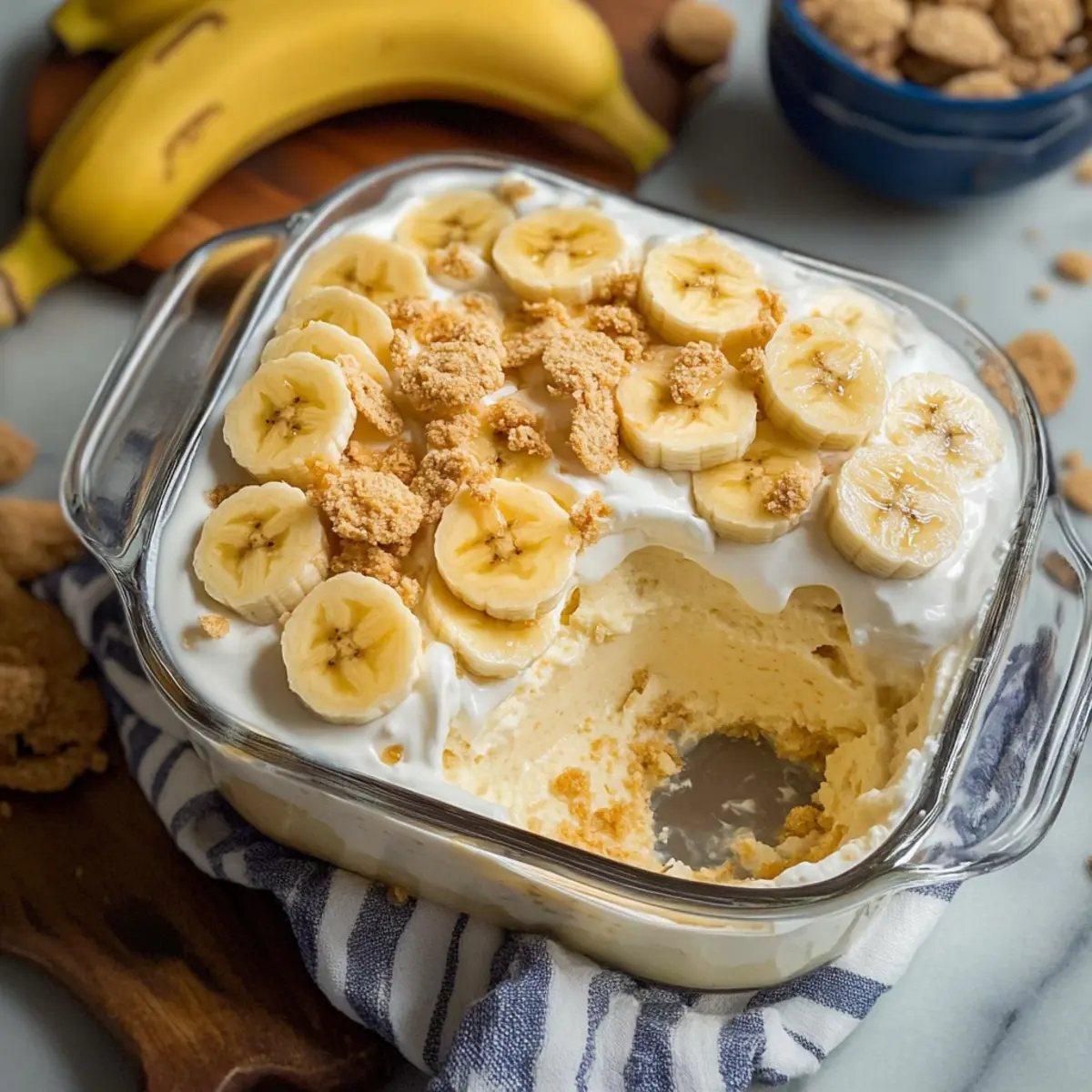 Banana Pudding