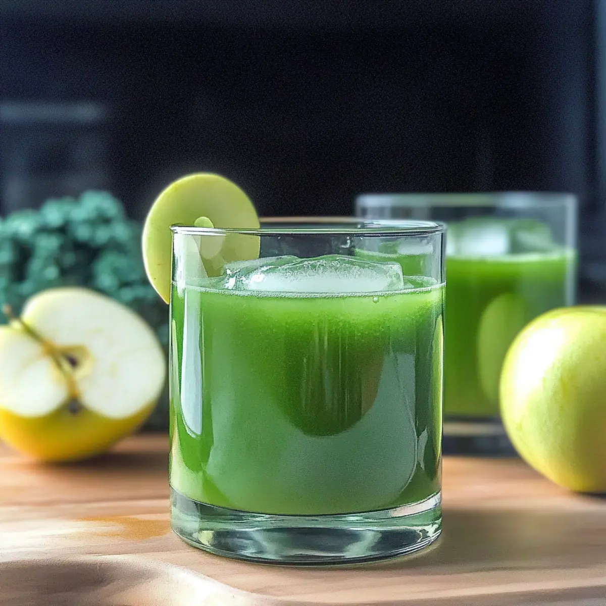 Green Blender Juice