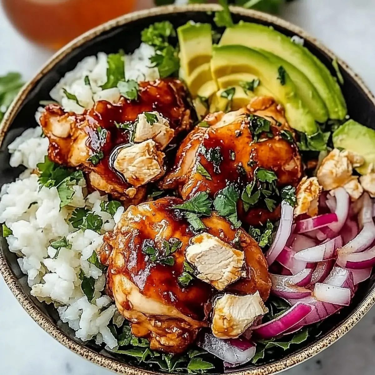 CAVA Harissa Honey Chicken