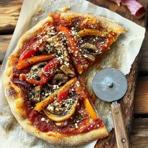 Vegan Pizza