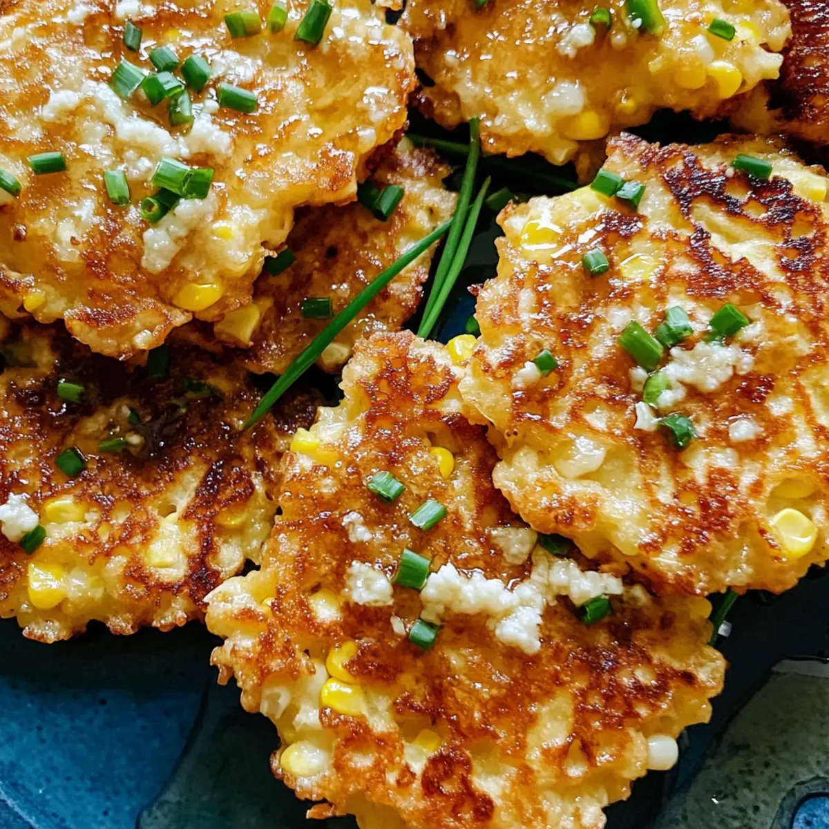 Corn Cakes