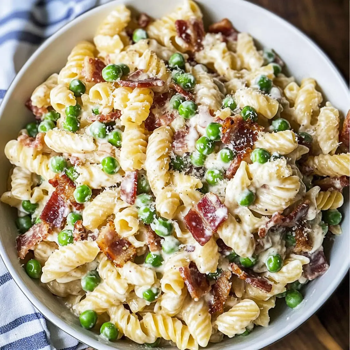 Creamy Pasta Salad