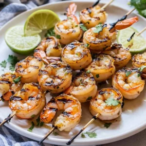 Margarita Shrimp Recipe