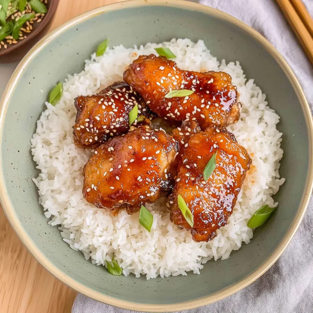 Honey Sesame Chicken Thighs: Your New Easy Weeknight Favorite
