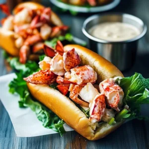 Maine Lobster Rolls