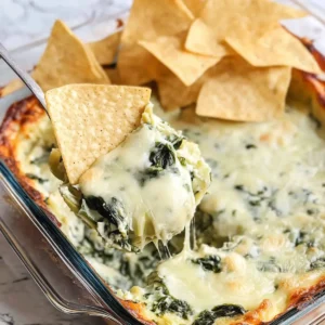 Spinach Artichoke Dip