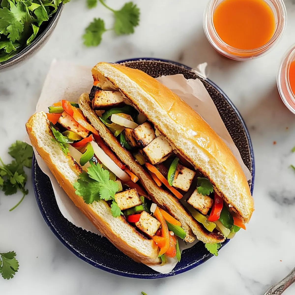 Banh Mi Sandwich