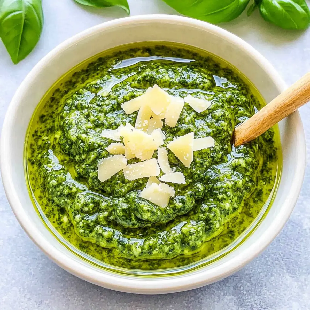 Basil Pesto