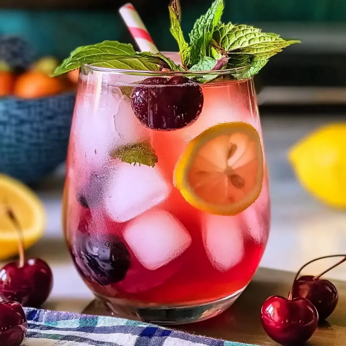Cherry Lemonade