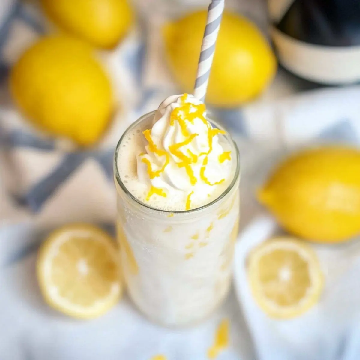 Chick-Fil-A Frosted Lemonade