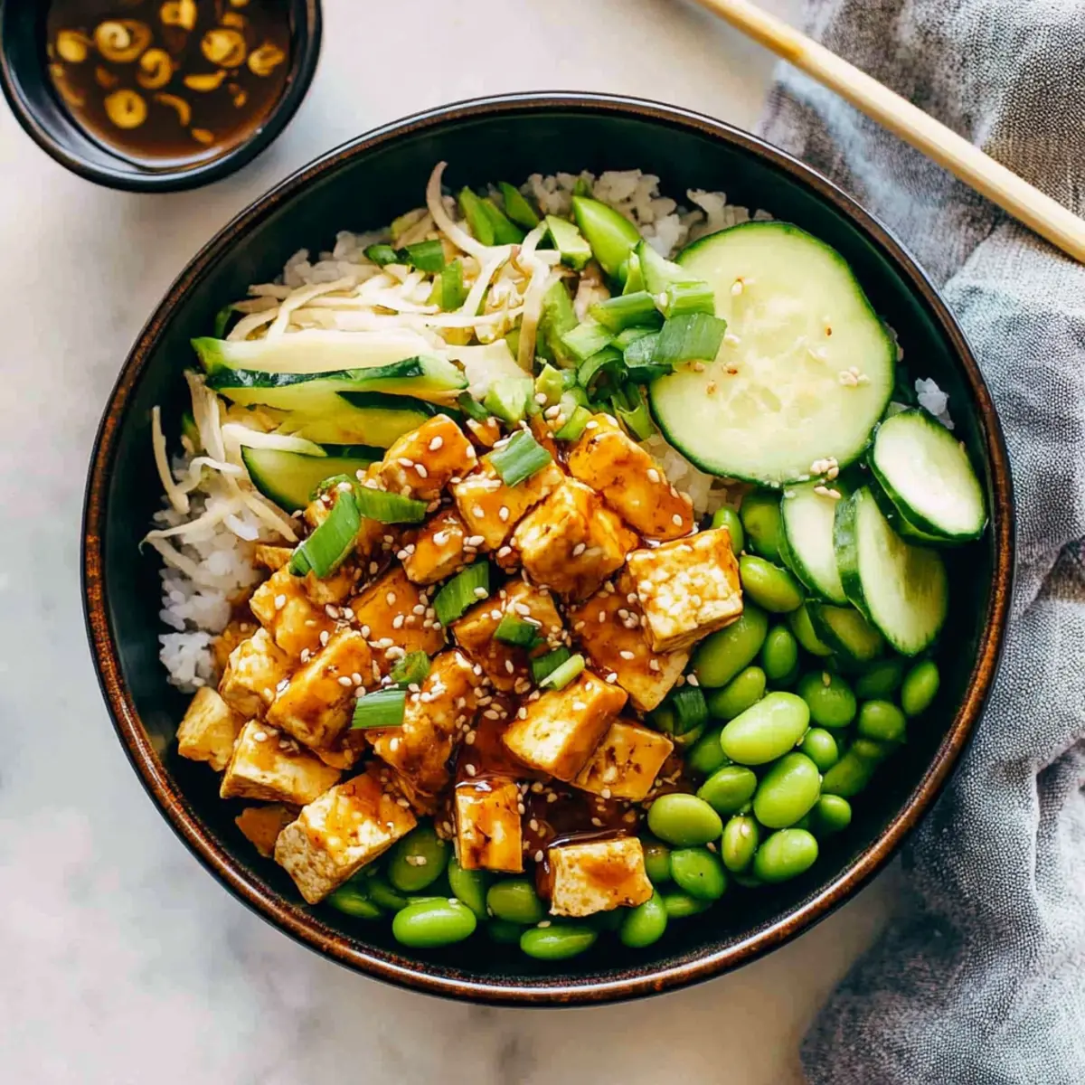 Crunchy Roll Bowls