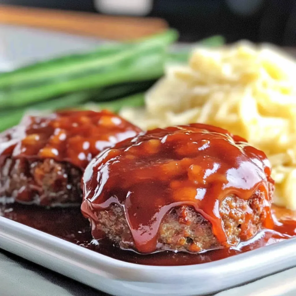 Mini Meatloaf Recipe