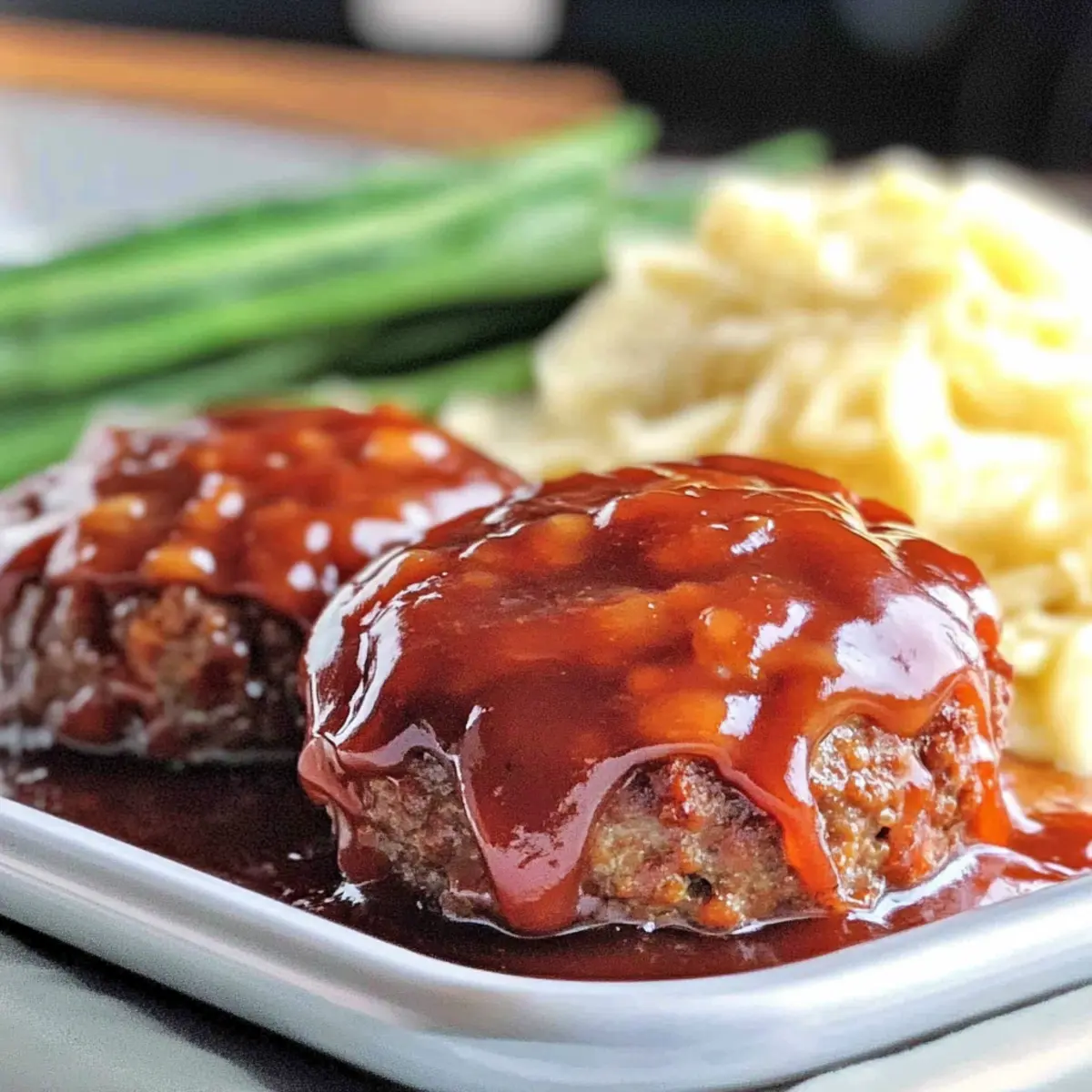 Mini Meatloaf Recipe