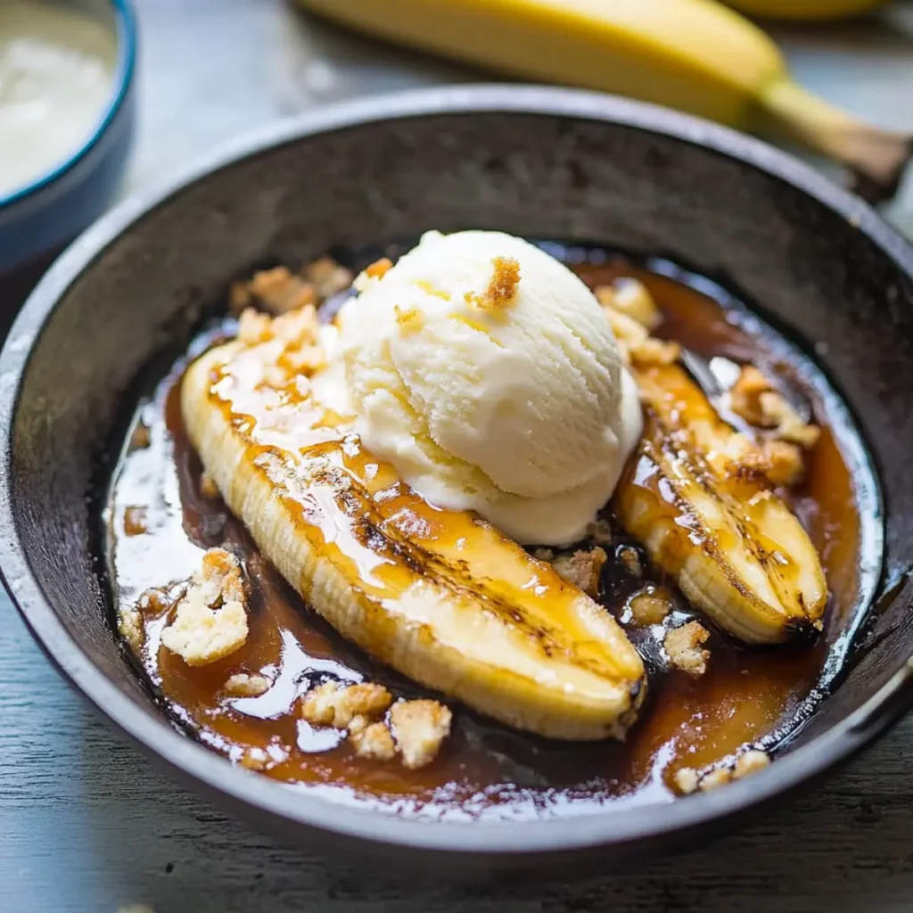 Bananas Foster Recipe