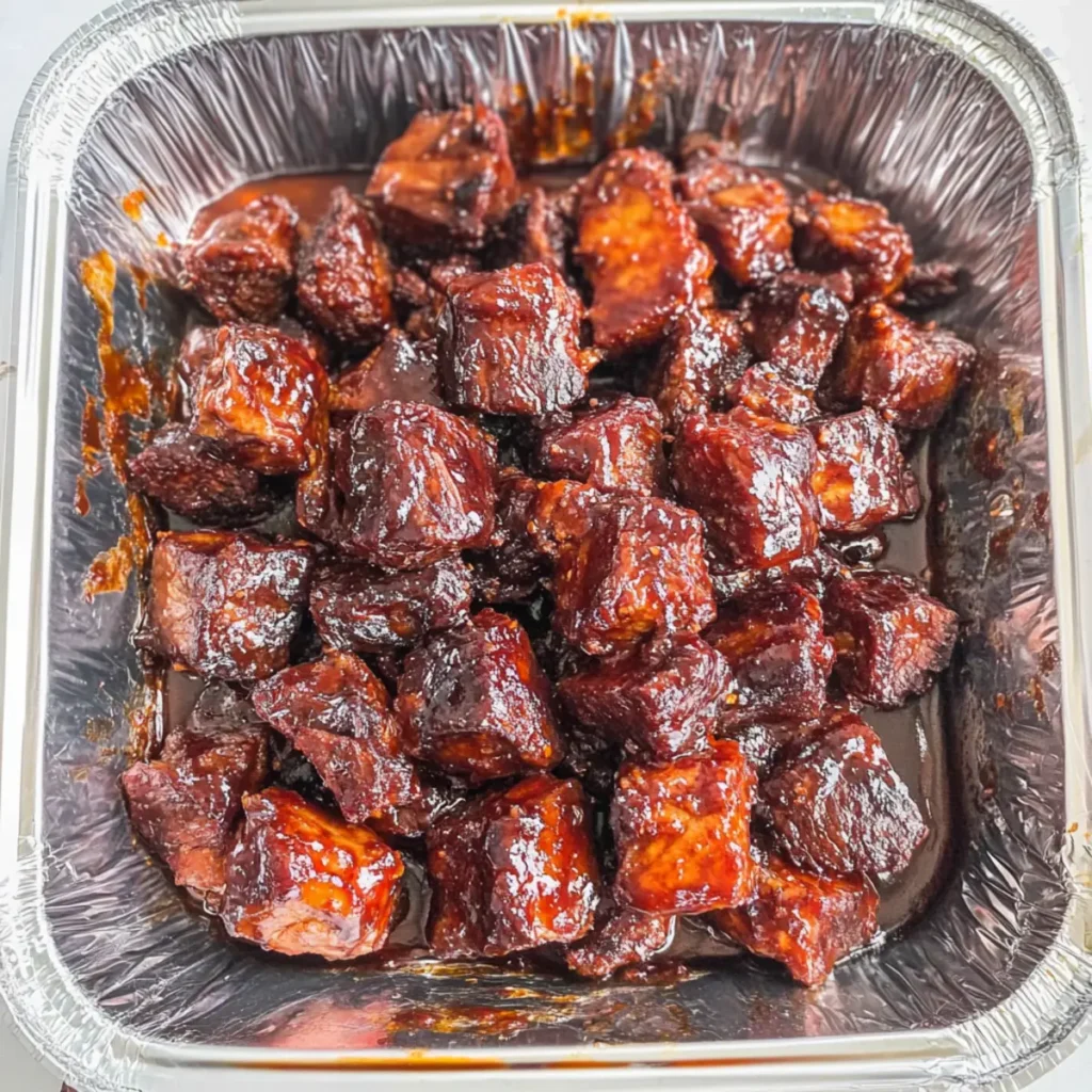 Poor Man’s Burnt Ends