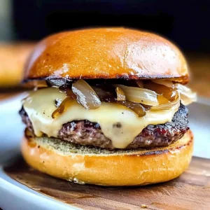 Smash Burgers On Grill