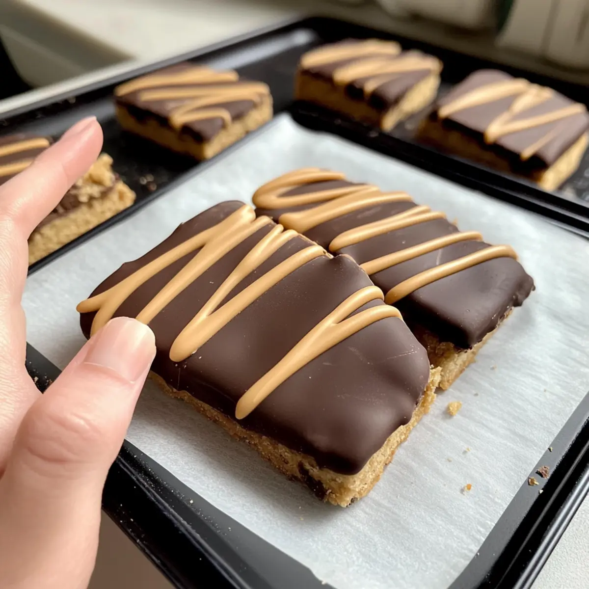Buckeye Graham Crackers