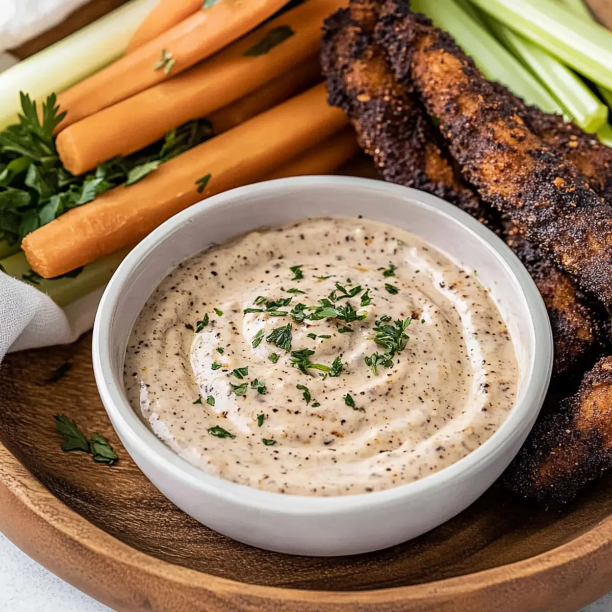 Popeyes Blackened Ranch Recipe