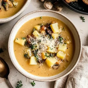 Remy’s Ratatouille Soup