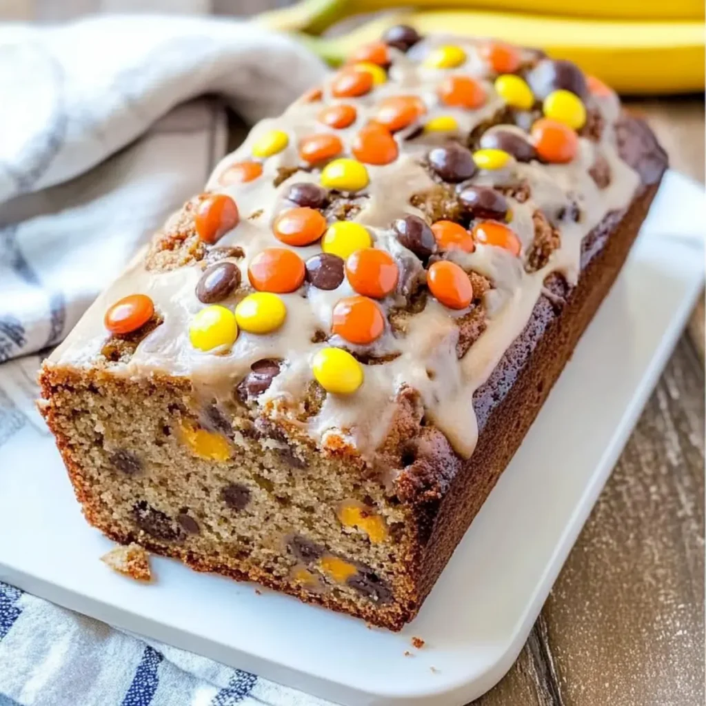 Peanut Butter Banana Quick Bread That Will Amaze Your Tastebuds