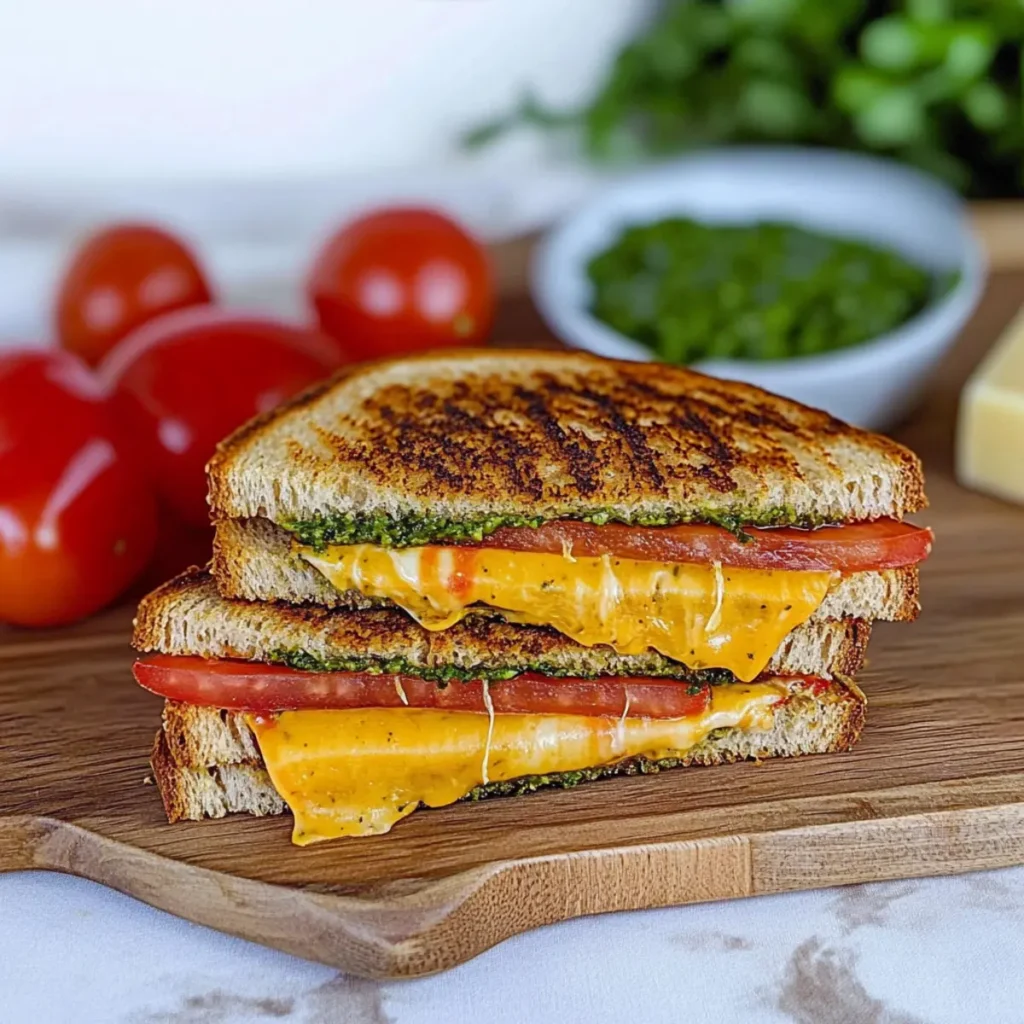 Zupas Ultimate Grilled Cheese