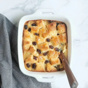 Buttery Bread Pudding