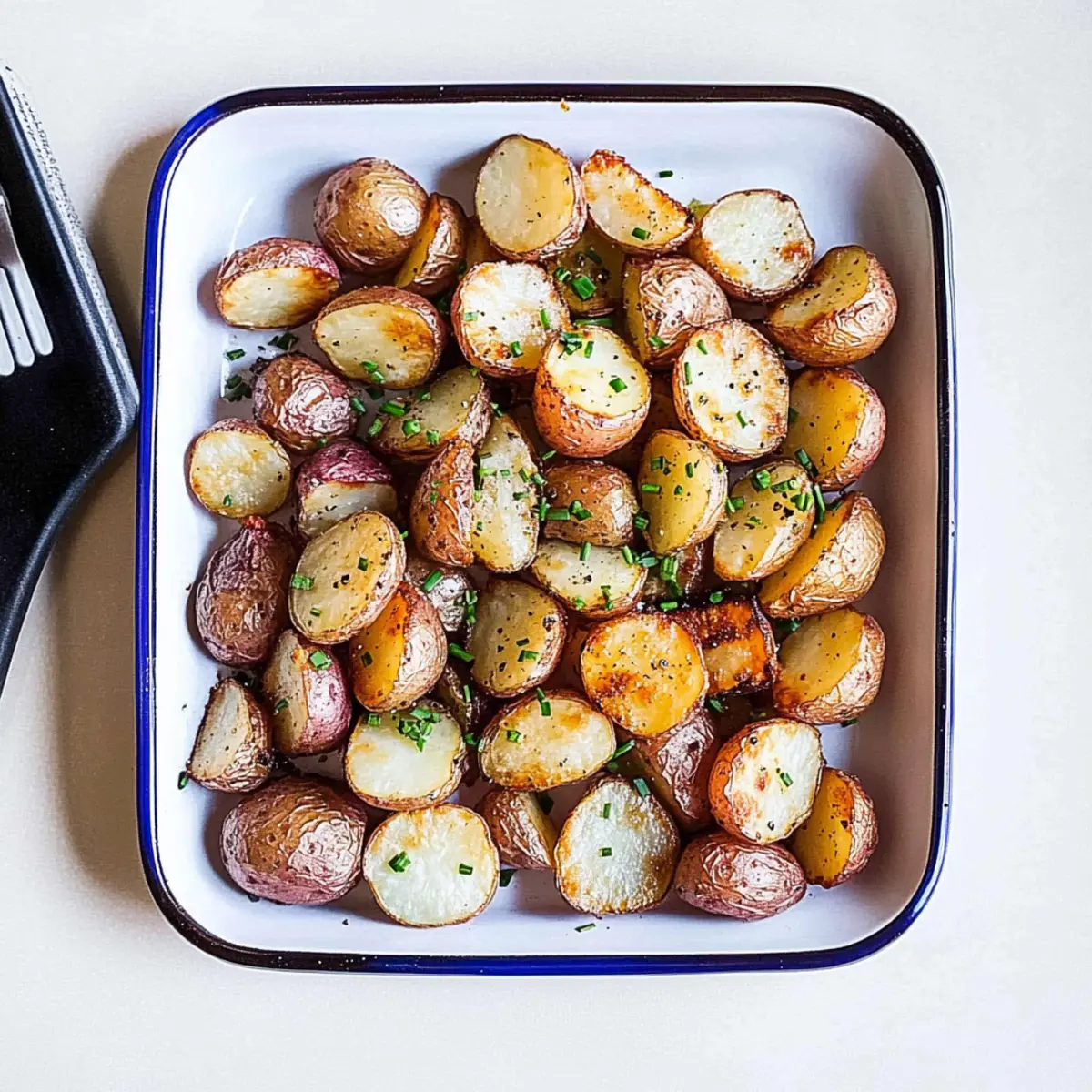 Crispy Oven-Roasted Potatoes