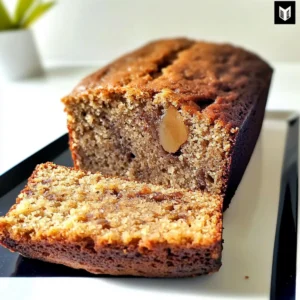 Moist Coffee Loaf Cake