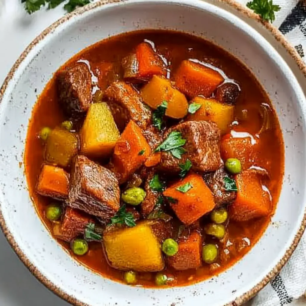 Mulligan Stew
