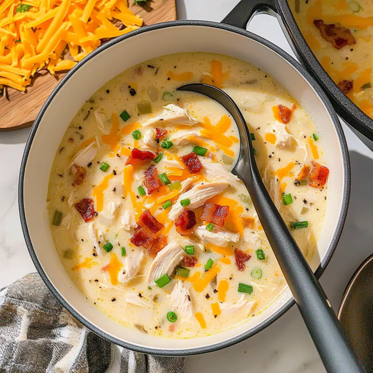 Crack Chicken Soup