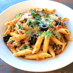 Best One Pot Taco Pasta