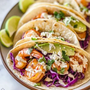 Shrimp Tacos