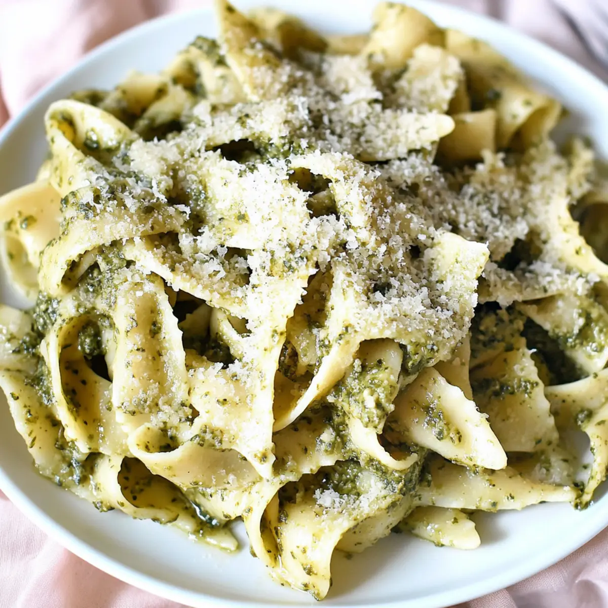 Fresh Sage Pesto Recipe
