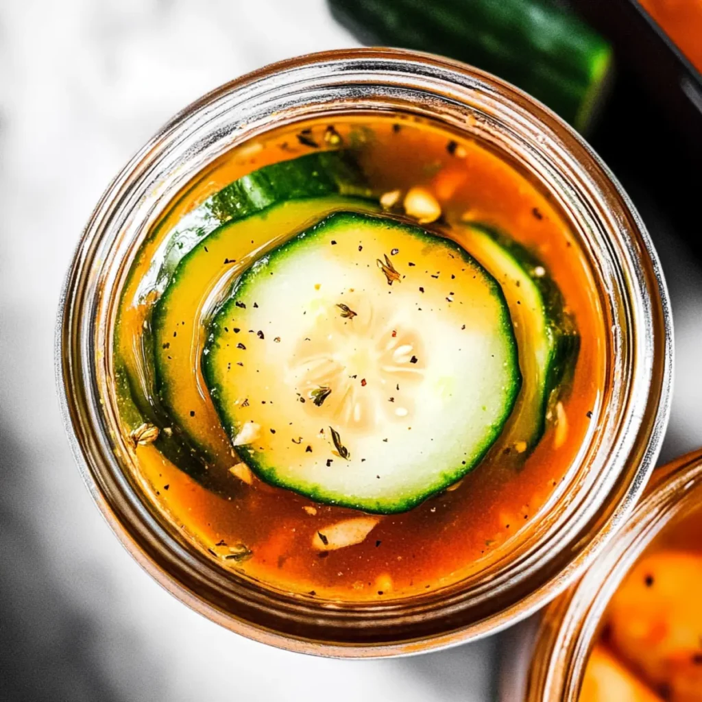 Crispy Vegan Buffalo Ranch Pickles to Spice Up Your Snacks