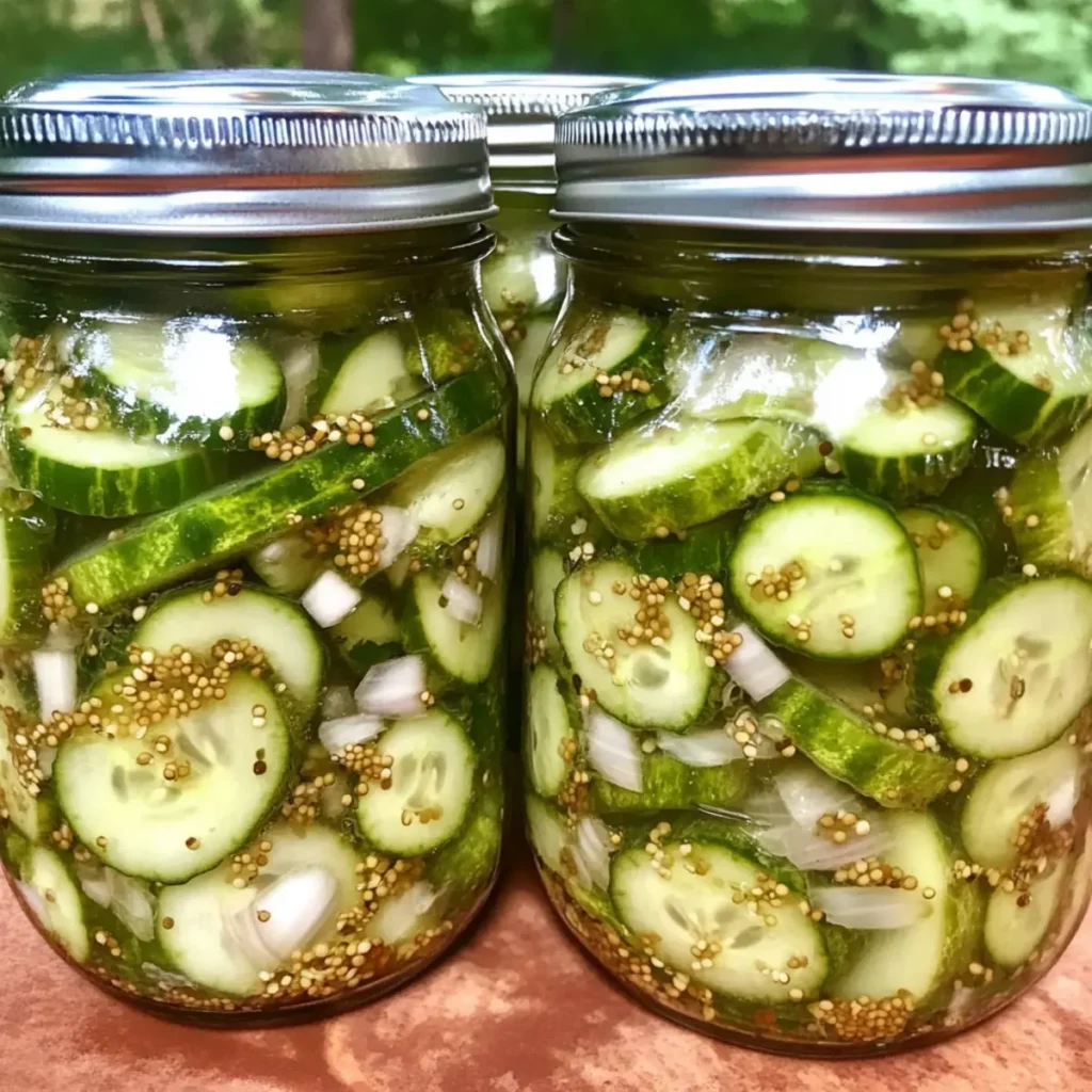 Crispy Easy Refrigerator Pickles You’ll Crave Anytime