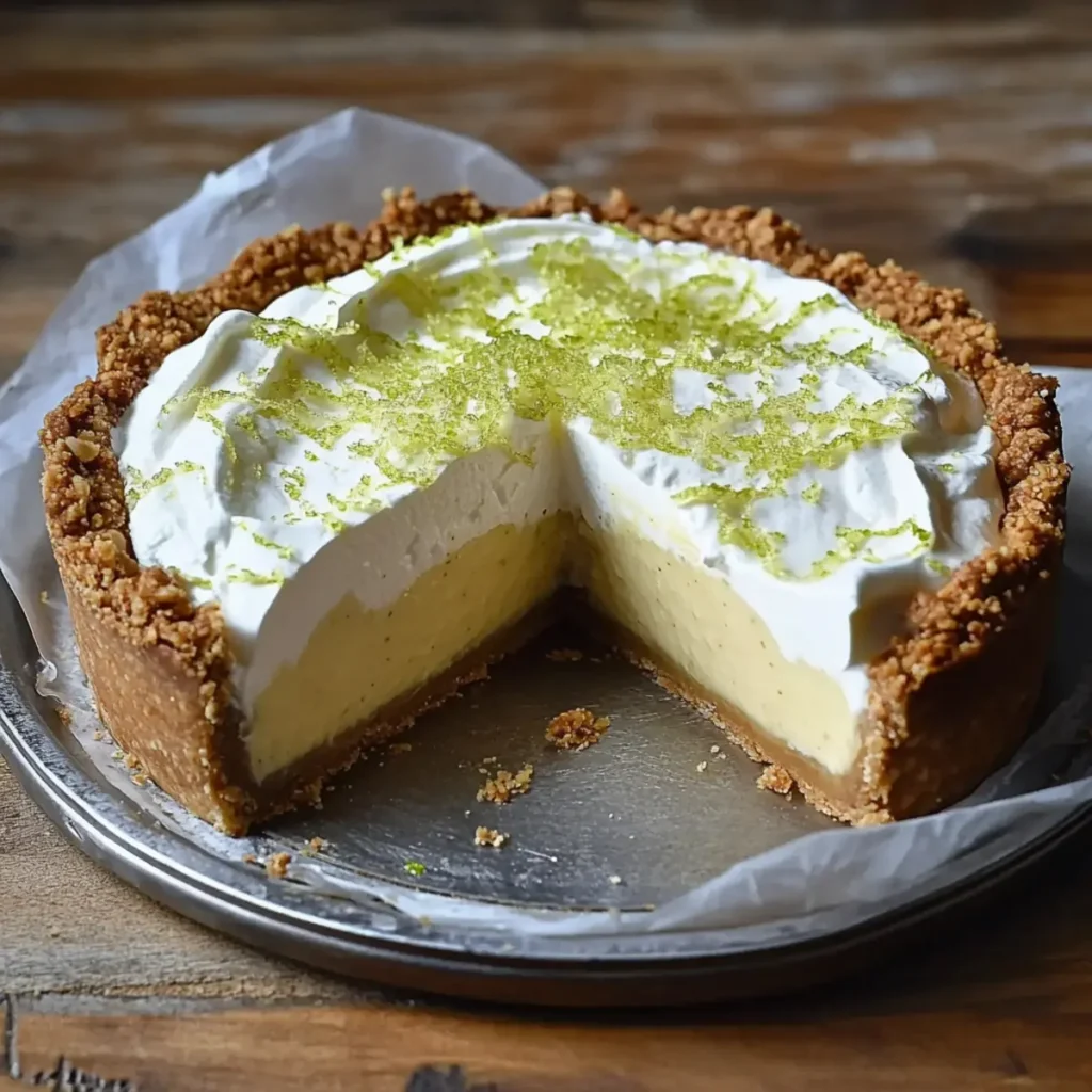 Key Lime Pie