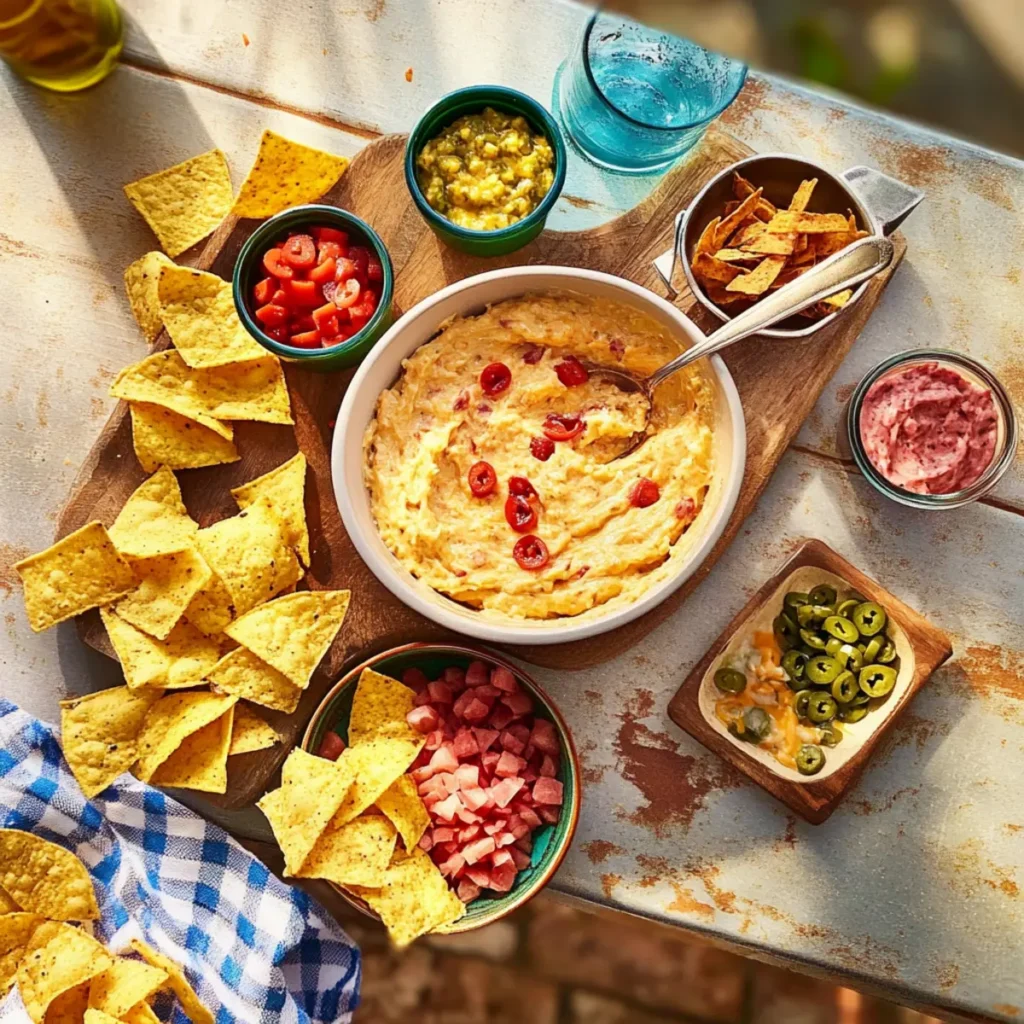 Pimento Cheese Bar
