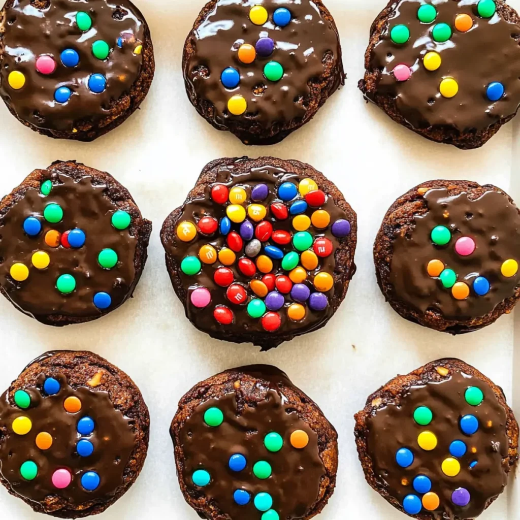 Crumbl Cosmic Brownie Cookies: A Chocolate Adventure Awaits