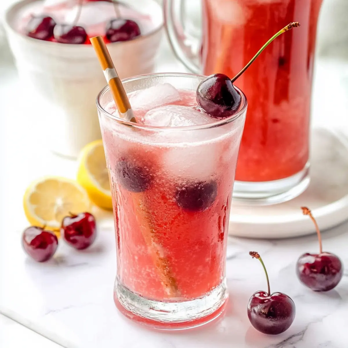 Cherry Lemonade